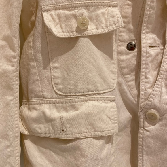 Men’s Woolrich Canvas Jacket - Picture 4 of 6